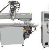 Wood CNC Process Center SH1325DB With X Axis 1300mm and Y Axis 2500mm and Z Axis 250mm