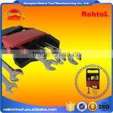 5 in 1 Set Kit Ratchet Wrench Flexible Head Gear Spanner Combination Torque Chrome Vanadium Auto Repair Two Way thumbnail-2