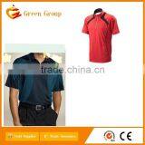 Decorative Pattern Golf Tshirt for Man for September Procurement Festival thumbnail-2