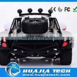 1 : 18 Scale 2.4GHz 4 WD High Speed RC Car RTR thumbnail-4