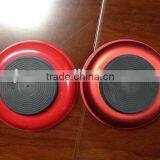 Red Color Round Carbon Steel Auto Repair Tools Magnetic Tray thumbnail-2