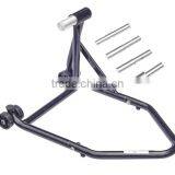 550LB Front Bike Paddock Stand Wheel Lift Chock Garage Motorcycle Apparel Cruiser thumbnail-6