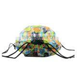 Promotional New Recycle Factory Drawstring Nylon Sack Pack thumbnail-3