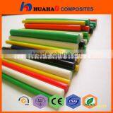 HOT SALE Pultrusion UV Resistant Rich Color UV Resistant Epoxy Resin Fiberglass Rods With Low Price Epoxy Resin Fiberglass Rods thumbnail-1