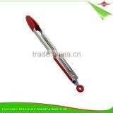 ZY-H2026 High-quality 12-inch Silicone Food Tong With Food-grade Silicone Scalloped Heads thumbnail-3