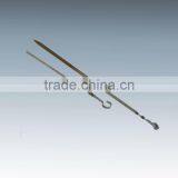 537-45E Stainless Steel BBQ Fork For Barbeque Baking thumbnail-1