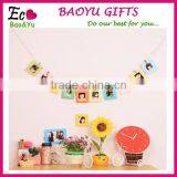 Simple Photo Wall Paper Material Photo Picture Frame Cheap Mini Picture Frames thumbnail-1