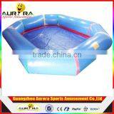 Factory Direct Swimming Pools Inflatable Indoor Pool Large Inflatable Square Swimming Pool PVC