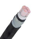 High Quality Aluminum Conductor XLPE Jacket Steel Wire Armoured Copper Braid Shielded PVC 4*50MM2 Price Per Meter thumbnail-3