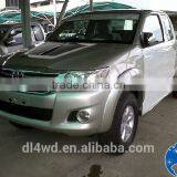 Automatic Car Covers for Hilux Vigo 2012-2014 thumbnail-2