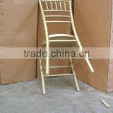 Wholesale Wood Banquet Chiavari Chair (tiffany Chair) for Party Rental thumbnail-5