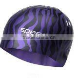 Personality Hot Sale Ear Protection Swim Cap thumbnail-2