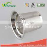 WCR288 Good Quality Classic Style Stainless Steel Mesh Tea Tools Tea Strainer Tea Infuser - Durable and Rust Resistant thumbnail-3