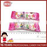 3pcs HALAL Marshmallow With Center Filled Fruit Jam thumbnail-6