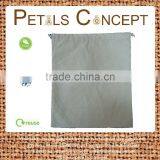 Cheap Low Cost Packaging Bag Made From Raw Cotton 150 Gsm Natural Fabric thumbnail-2