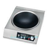 Commercial High-speed Induction Cooker Supplier Induction Hob With 3500 Watt China Induction Cooktop Supplier Factory thumbnail-3