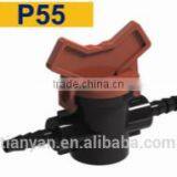 TY High Quality PP Compression Fittings IRRIGATION VALVE Eco-friendly Cheap Price Full Size Factory Price List Discount thumbnail-2