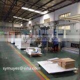 Modern Design PVC Kitchen Cabinet Door Factory thumbnail-3