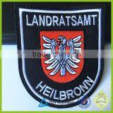 Wholesale Machine Made Religious 3d Embroidered Patches thumbnail-2