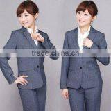 Formal Bank Uniform Design for Cashier or Banker OEM Manufacturer thumbnail-2