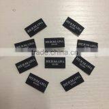 2017 Customized High Quality Hair Extension Woven Labels thumbnail-3