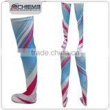 Custom Wholesale Yoga Pants Leggings Sports Socks for Yoga thumbnail-3