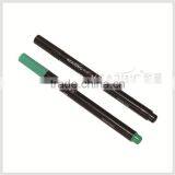 Colorful Wet Pipe Pen With 1.0mm Fiber Tip for Temporary Making on Nonporous Surface# WE10 thumbnail-1