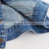 2017 Online Shopping Fashion Boutique Apparel Kids Denim Vest thumbnail-4