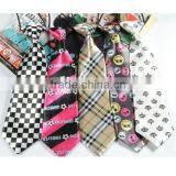 Boy's Fashion Polyester Necktie,custom Neck Tie thumbnail-1