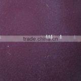 45%polyester 55%nylon Flocking Soild Dye High Fashion Fabric