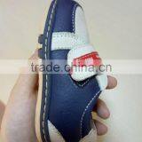 GZY Top Design Popular Stocklot Mixed Leather Baby Shoes thumbnail-5