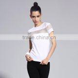 Women's Sports Quick Drying Short Sleeved Shirt thumbnail-6