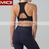Heat Transfer Logo Comfy With Support Durable Sexy Women Wholesale Sports Bra thumbnail-5