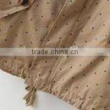 Autumn Season Fashion Women Wind Coat thumbnail-3