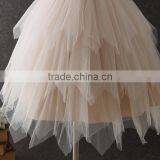 Trending Dress Champagne Bridal Pictures of Latest Gown Design Party Dress thumbnail-5