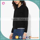 Woman Satin Latest Bomber Varsity Jackets,Woman Clothes,Woman Jacket thumbnail-2