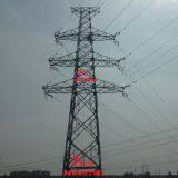 MEGATRO 110KV 1D4 SJ1 DC Angle Tension Transmission Tower thumbnail-2