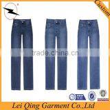 Blue Solid Mens Jeans Pants Stock Lot thumbnail-4