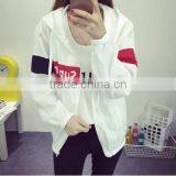 The New Spring 2017 Joker Loose Short Coat Female thumbnail-1