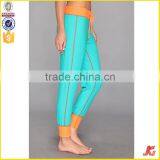 New Design Women Sexy Colorful Yoga Pants thumbnail-4