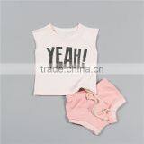 Unisex Kids Summer T Shirt Infant Girls Boys Short Sleeve Cotton Tops Printing Tees Children Causal T-shirts For Baby thumbnail-4