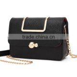 Zm50088b New Style pu Leather Women Handbag Simple Europe Lady Shoulder Bag thumbnail-3