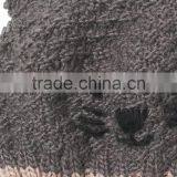 Animal Design Crochet Baby Hat,Knit Baby Winter Hat thumbnail-2