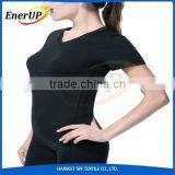 Breathable Antimicrobial Copper Performance Shirts thumbnail-1