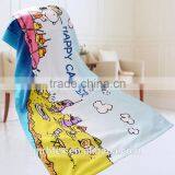 China Manufacturers Reactive Print Beach Towel thumbnail-2