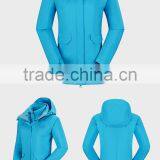 2017 PELLIOT Waterproof Windbreaker BomberJacket Women thumbnail-2