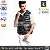 2015 Hot Selling Warm Men Vest,Winter Vest thumbnail-1