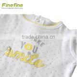 Wholesale Baby Bodysuit 2017 Fashion Baby Clothes Romper Baby Clothes thumbnail-3