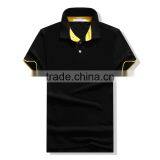Custom T-shirt Design New Model Fashion Bulk Polo Shirts for Men thumbnail-3