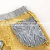 Solid Color Casual Kids Harem Pants for Boys thumbnail-5